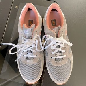 Caterpillar Woman steel toe shoe